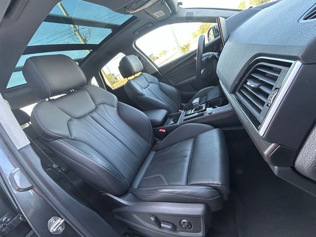 2024 Audi Q5 45 S line Premium Plus Lakeland FL