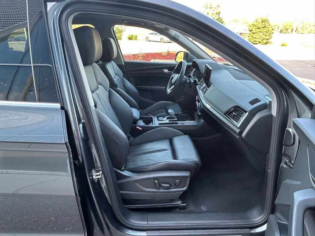 2024 Audi Q5 45 S line Premium Plus Lakeland FL