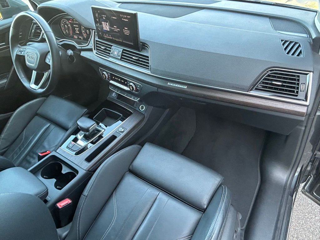 2024 Audi Q5 45 S line Premium Plus Lakeland FL