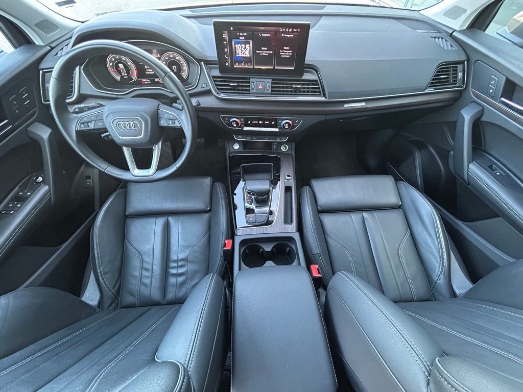 2024 Audi Q5 45 S line Premium Plus Lakeland FL