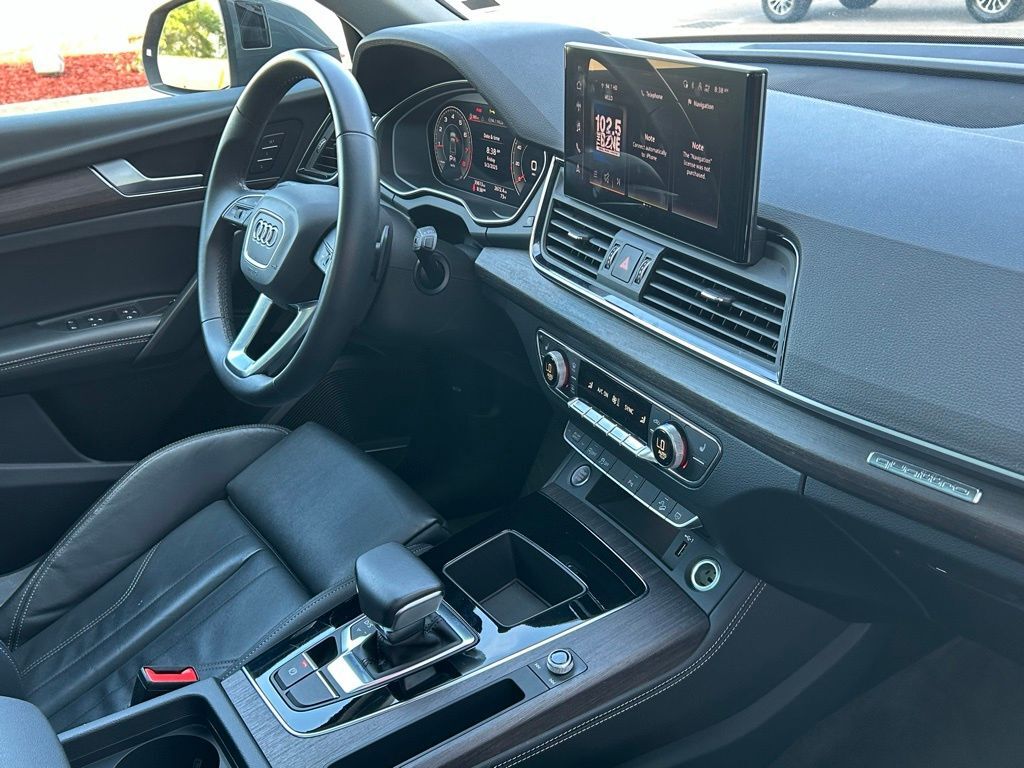 2024 Audi Q5 45 S line Premium Plus Lakeland FL