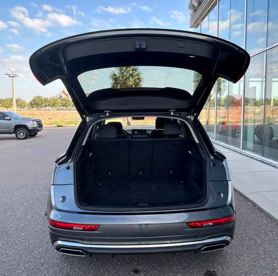 2024 Audi Q5 45 S line Premium Plus Lakeland FL