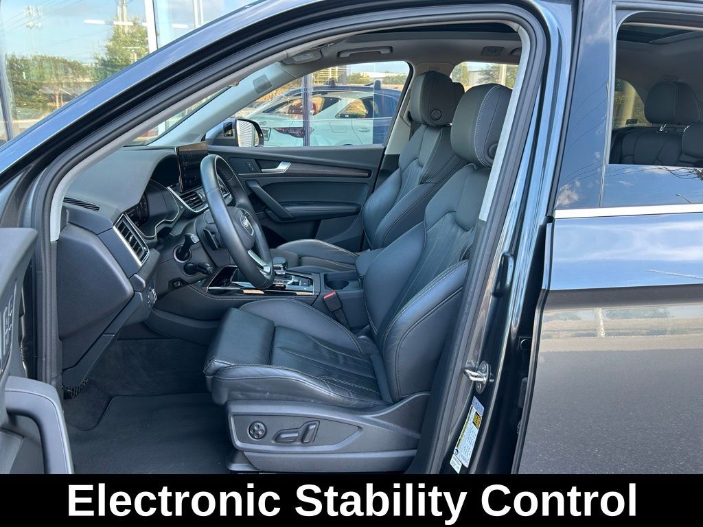 2024 Audi Q5 45 S line Premium Plus Lakeland FL