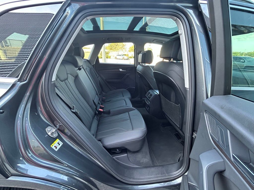 2024 Audi Q5 45 S line Premium Plus Lakeland FL