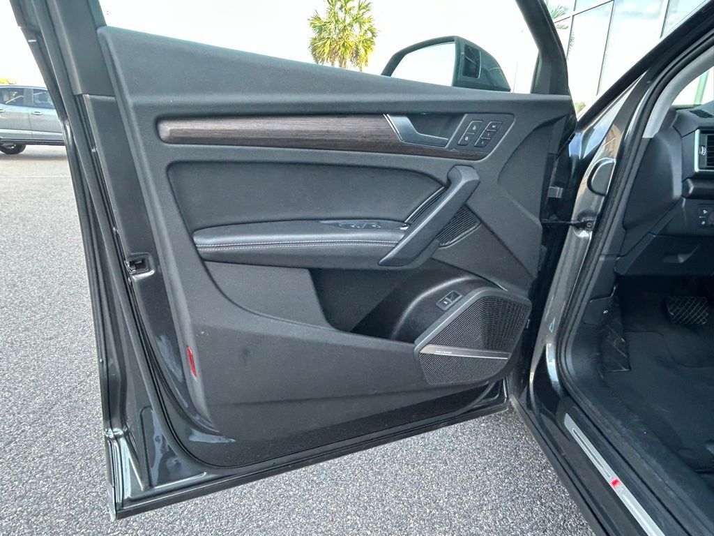 2024 Audi Q5 45 S line Premium Plus Lakeland FL