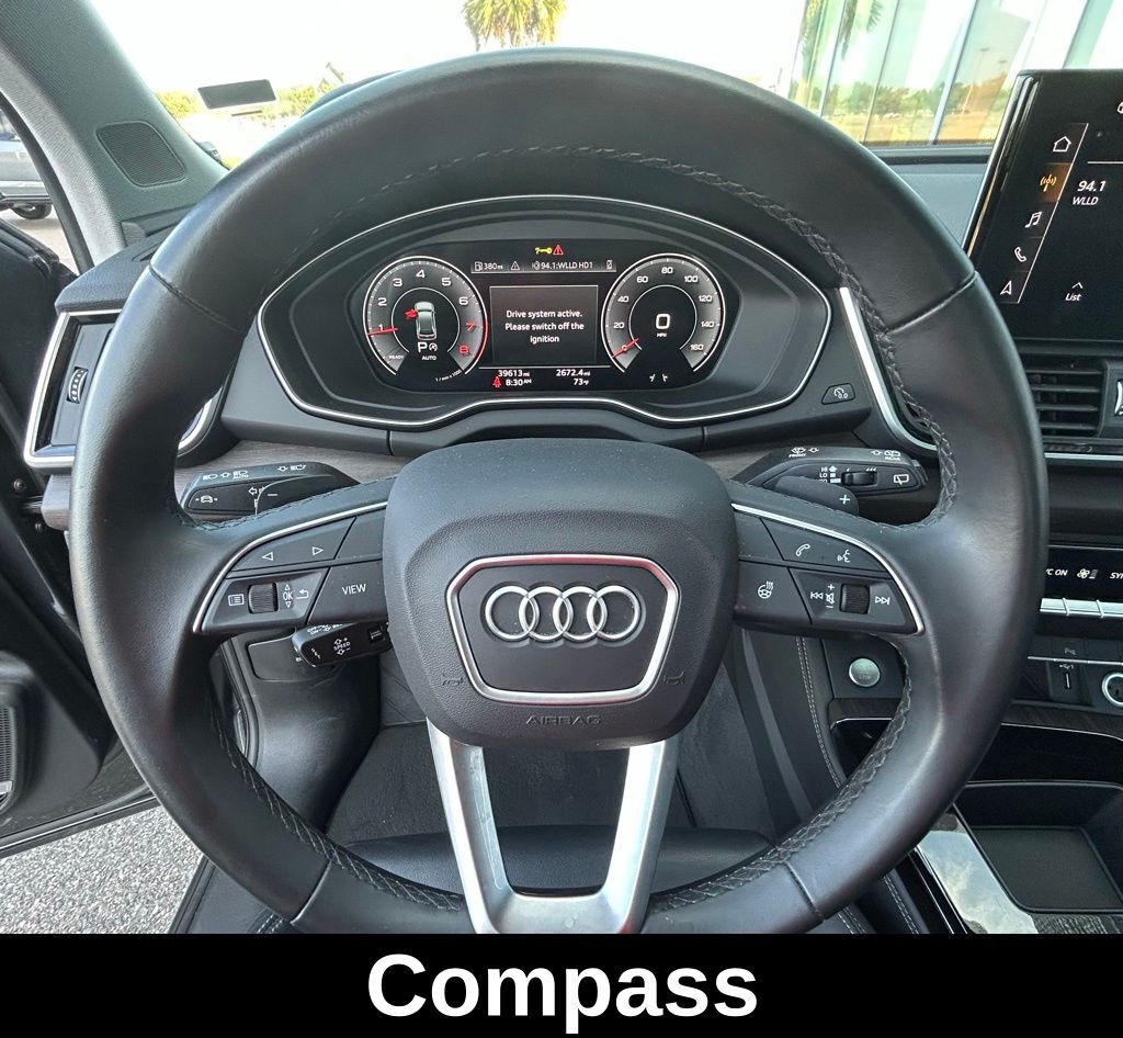 2024 Audi Q5 45 S line Premium Plus Lakeland FL
