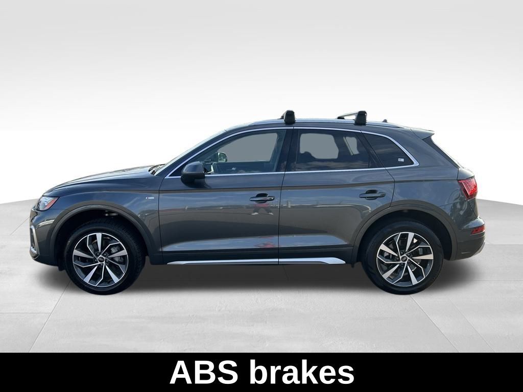 2024 Audi Q5 45 S line Premium Plus Lakeland FL