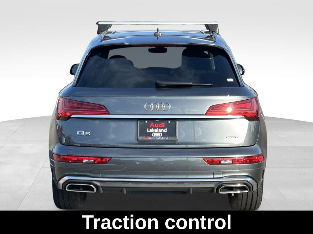 2024 Audi Q5 45 S line Premium Plus Lakeland FL