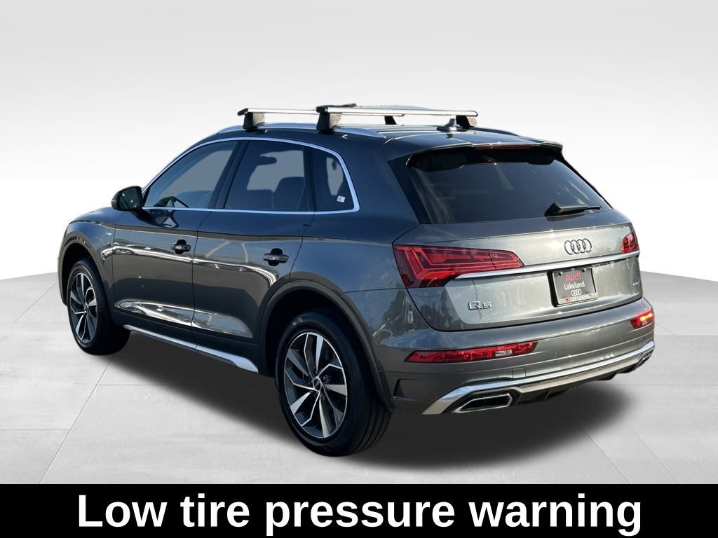 2024 Audi Q5 45 S line Premium Plus Lakeland FL
