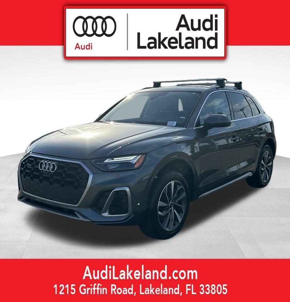 2024 Audi Q5 45 S line Premium Plus Lakeland FL