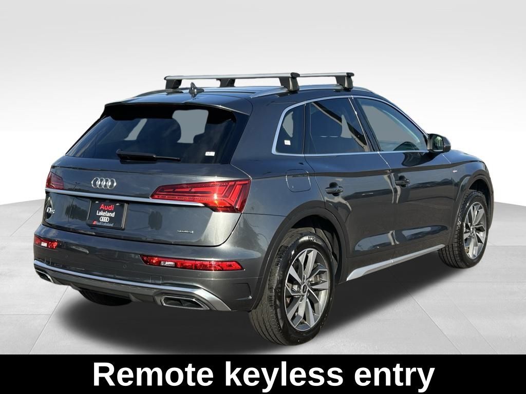 2024 Audi Q5 45 S line Premium Plus Lakeland FL