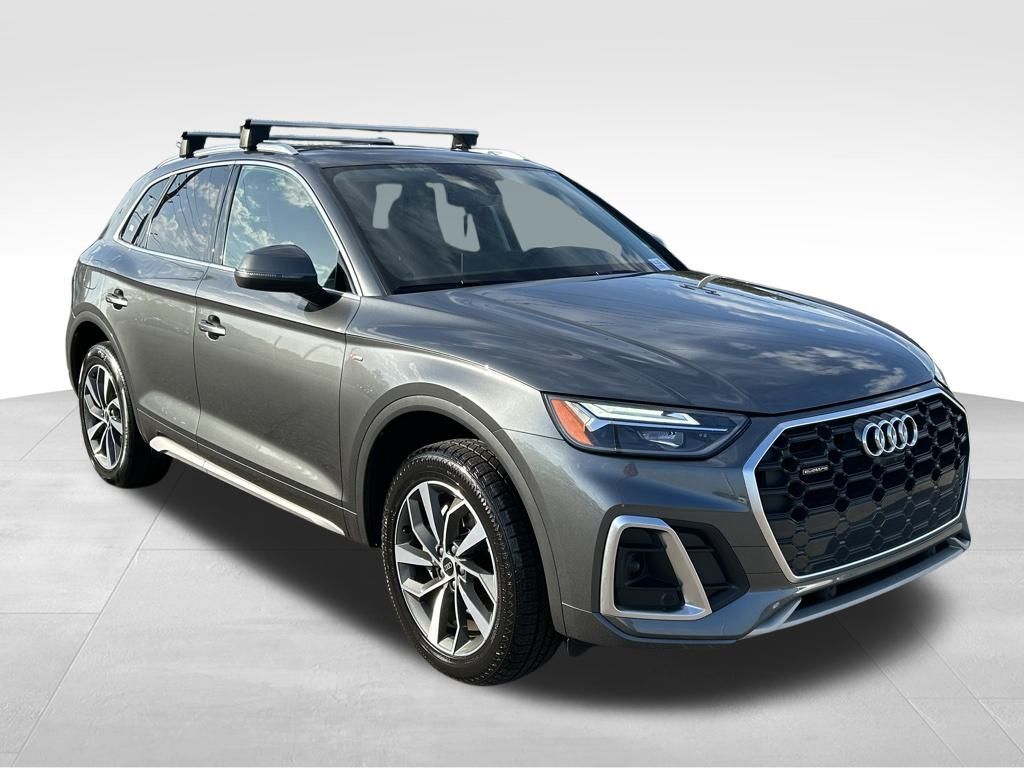 2024 Audi Q5 45 S line Premium Plus Lakeland FL