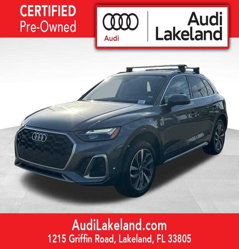 2024 Audi Q5 45 S line Premium Plus Lakeland FL