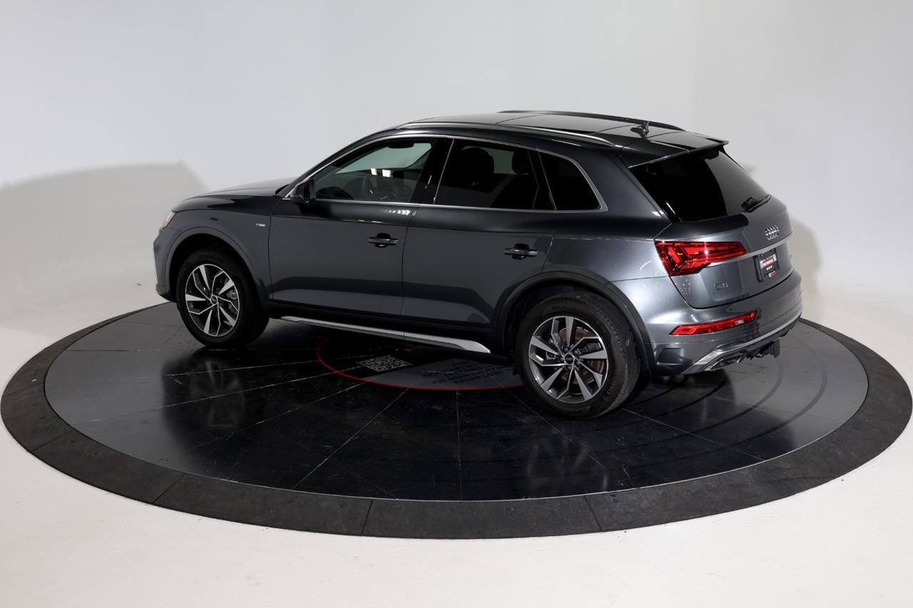 2024 Audi Q5 S line Premium Plus 2024 Audi Q5 S line Premium Plus