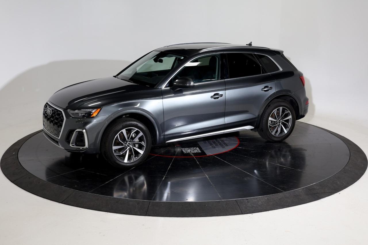 2024 Audi Q5 S line Premium Plus 2024 Audi Q5 S line Premium Plus