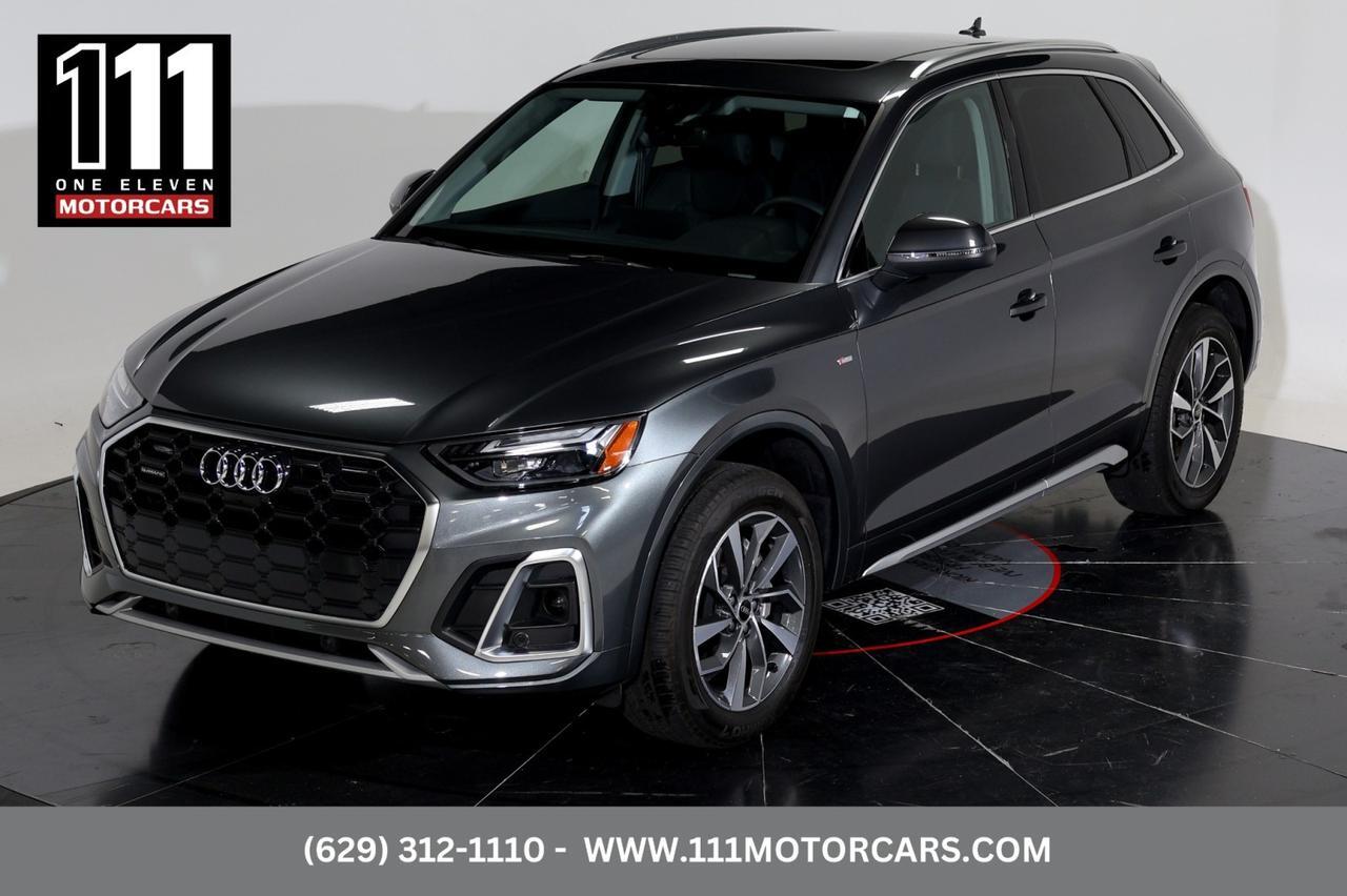 2024 Audi Q5 S line Premium Plus 2024 Audi Q5 S line Premium Plus