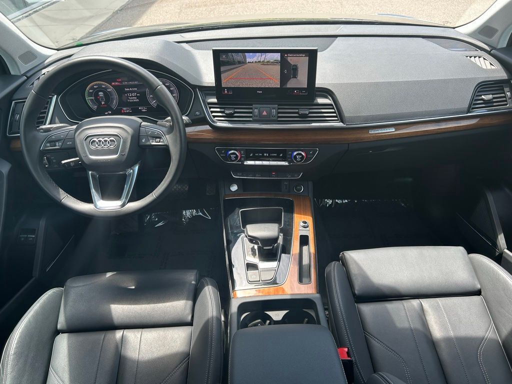 2024 Audi Q5 e 55 Premium Plus Lakeland FL