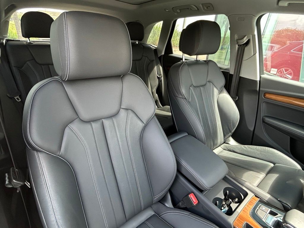 2024 Audi Q5 e 55 Premium Plus Lakeland FL