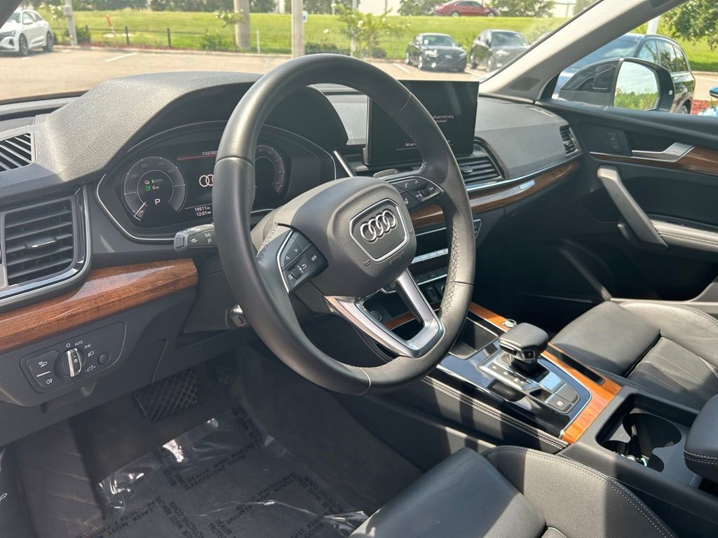 2024 Audi Q5 e 55 Premium Plus Lakeland FL
