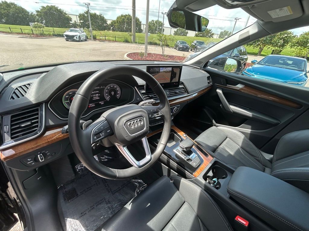 2024 Audi Q5 e 55 Premium Plus Lakeland FL