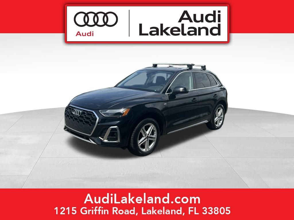 2024 Audi Q5 e 55 Premium Plus Lakeland FL