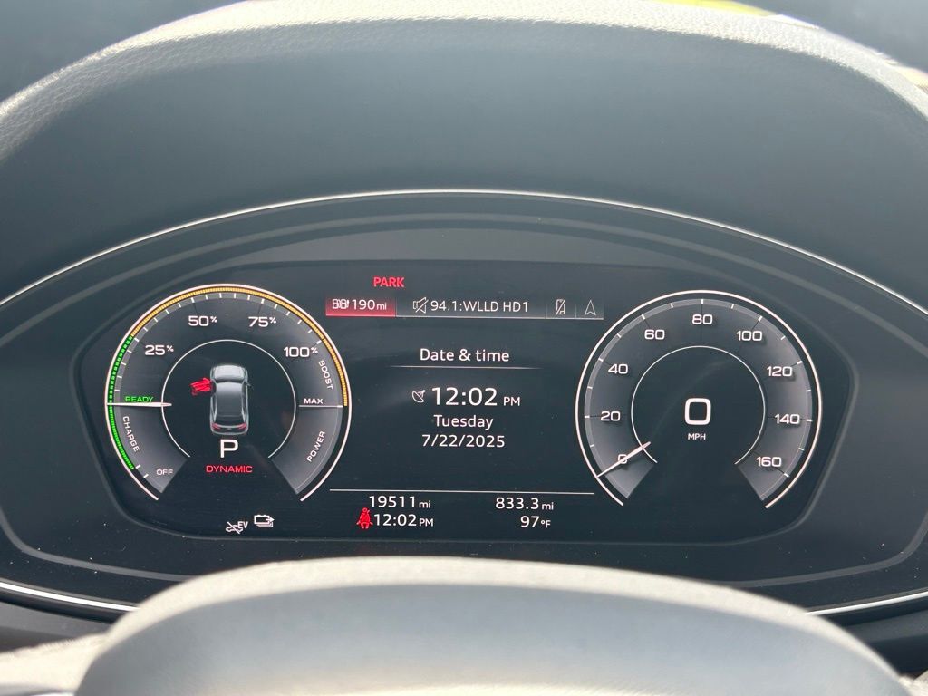 2024 Audi Q5 e 55 Premium Plus Lakeland FL