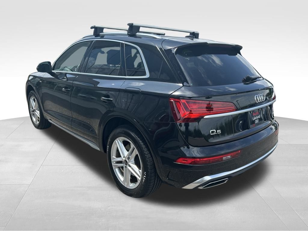 2024 Audi Q5 e 55 Premium Plus Lakeland FL