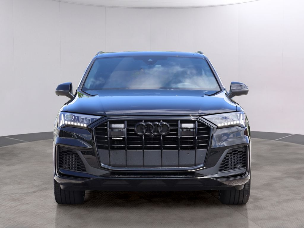 2024 Audi Q7 55 Prestige