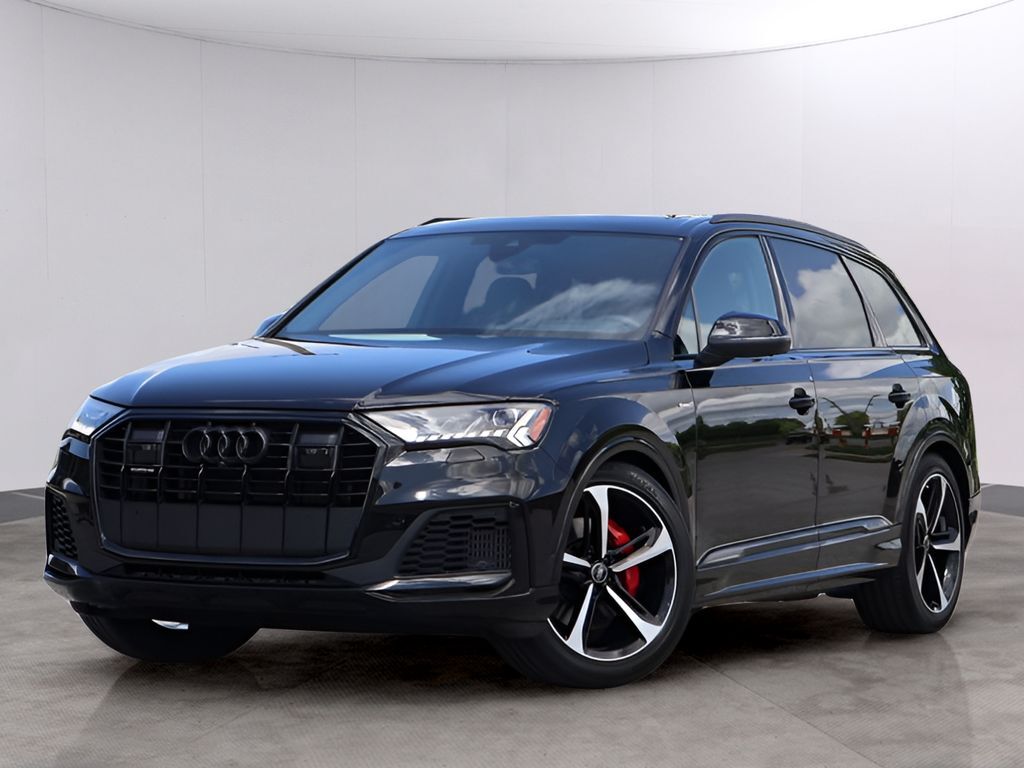 2024 Audi Q7 55 Prestige