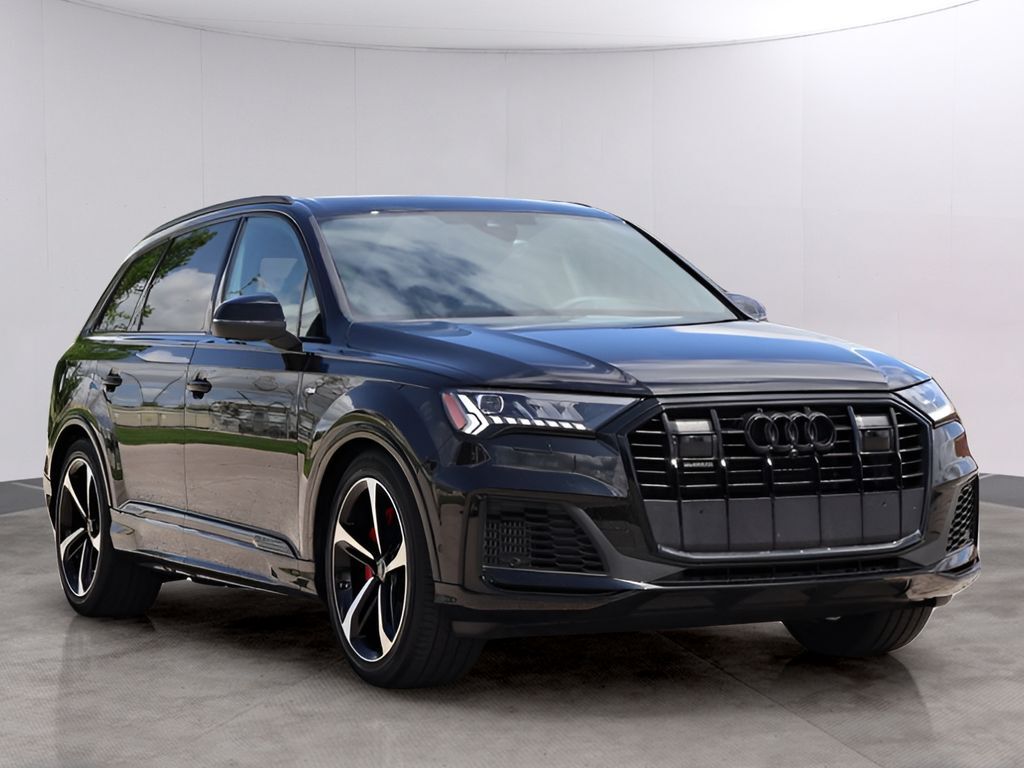 2024 Audi Q7 55 Prestige