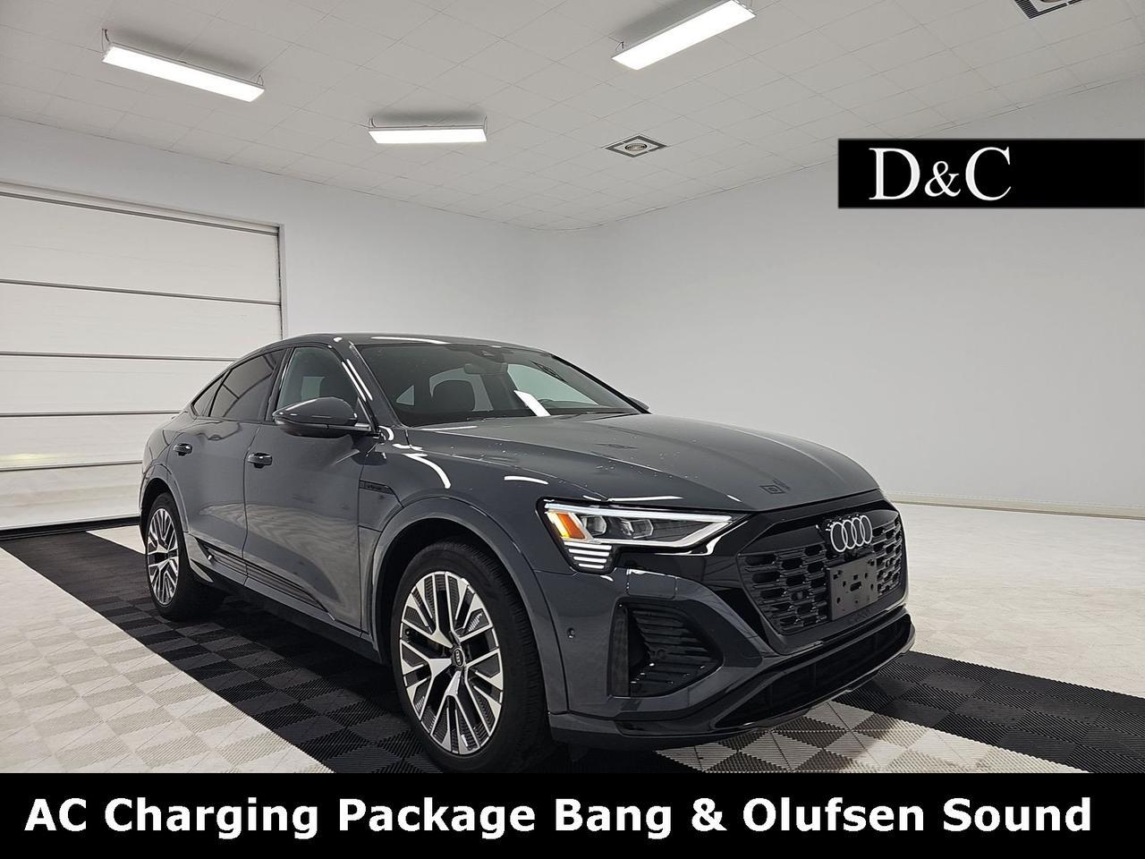 2024 Audi Q8 Sportback e-tron Premium Plus's photo