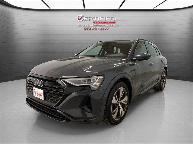2024 Audi Q8 e-tron Premium Dallas TX 2024 Audi Q8 e-tron Premium Dallas TX