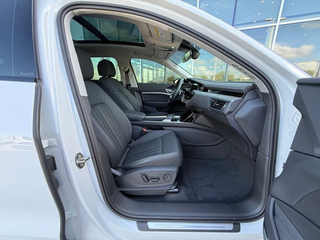 2024 Audi Q8 e-tron Premium Plus Lakeland FL
