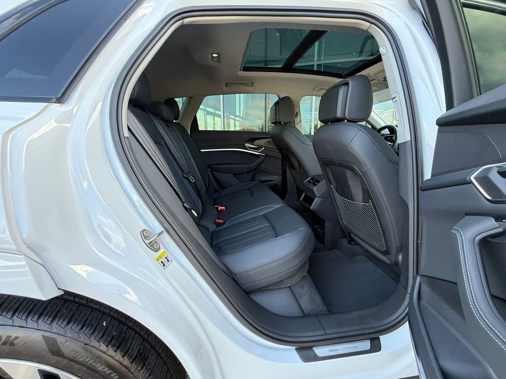 2024 Audi Q8 e-tron Premium Plus Lakeland FL