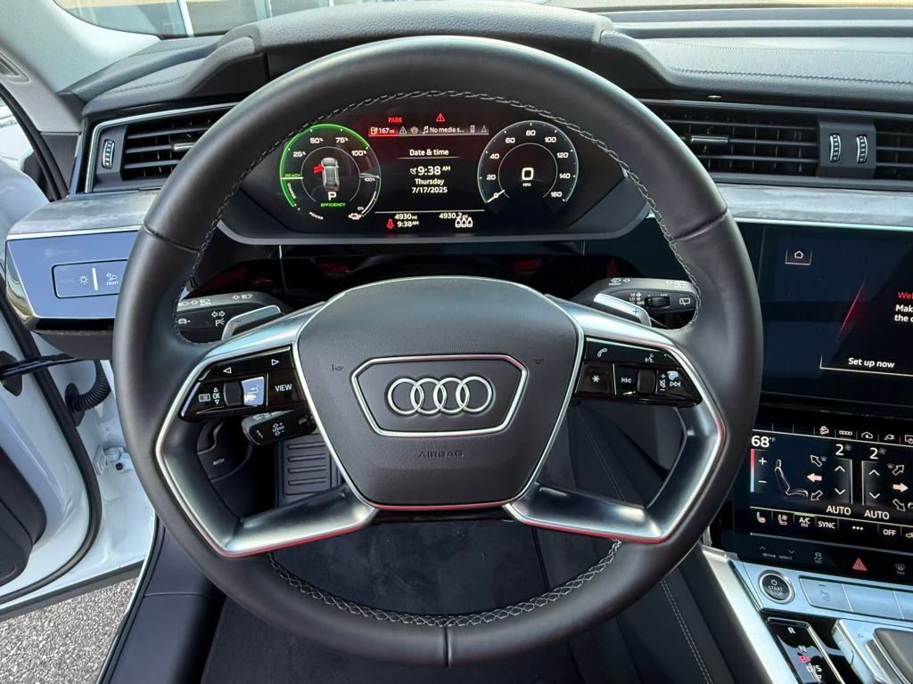 2024 Audi Q8 e-tron Premium Plus Lakeland FL