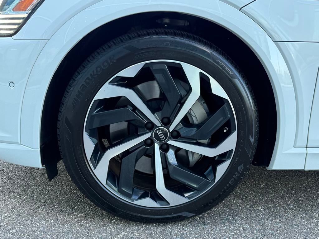 2024 Audi Q8 e-tron Premium Plus Lakeland FL
