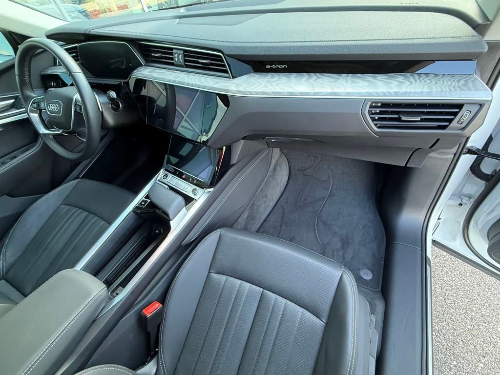 2024 Audi Q8 e-tron Premium Plus Lakeland FL