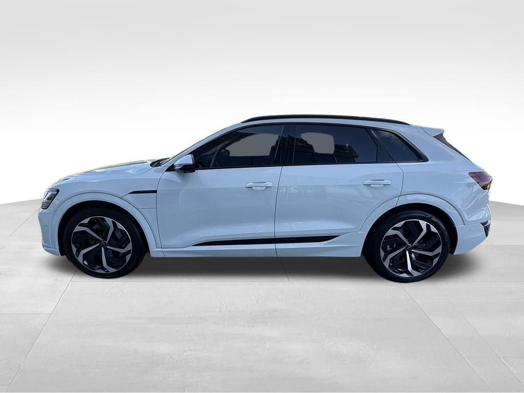 2024 Audi Q8 e-tron Premium Plus Lakeland FL