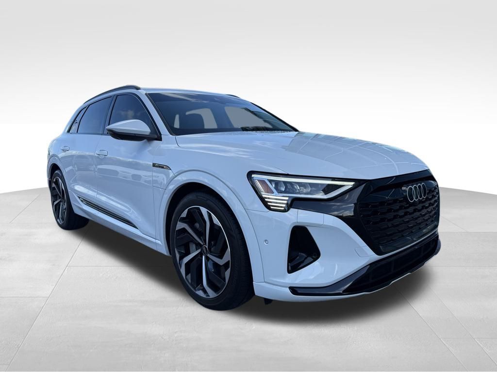 2024 Audi Q8 e-tron Premium Plus Lakeland FL