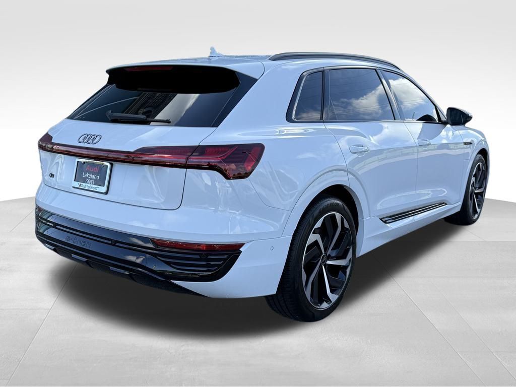 2024 Audi Q8 e-tron Premium Plus Lakeland FL
