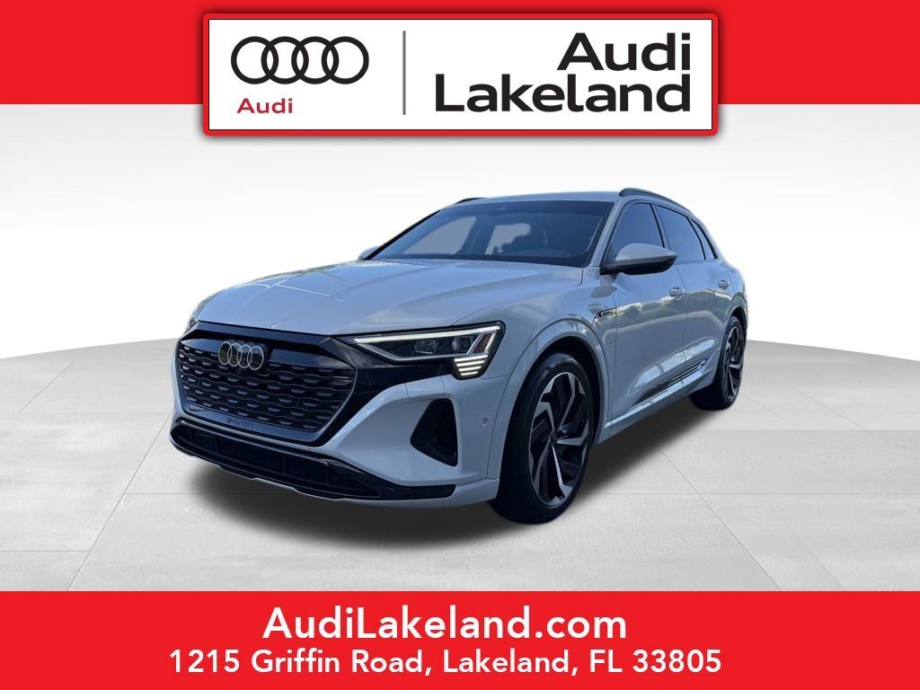 2024 Audi Q8 e-tron Premium Plus Lakeland FL