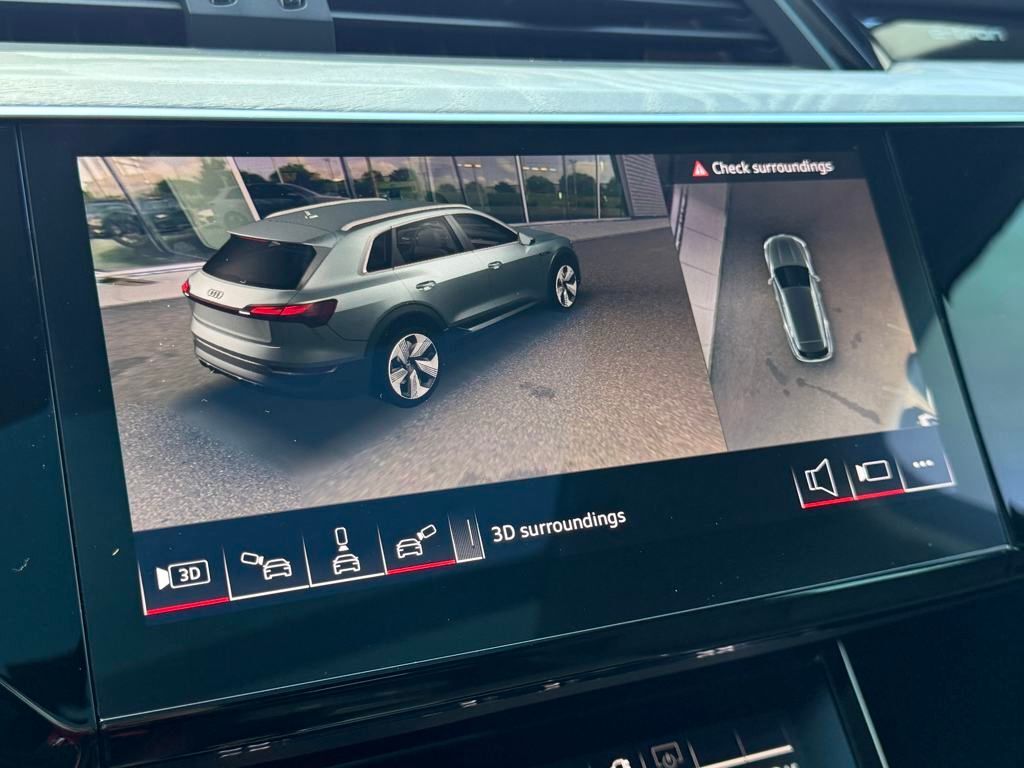 2024 Audi Q8 e-tron Premium Plus Lakeland FL