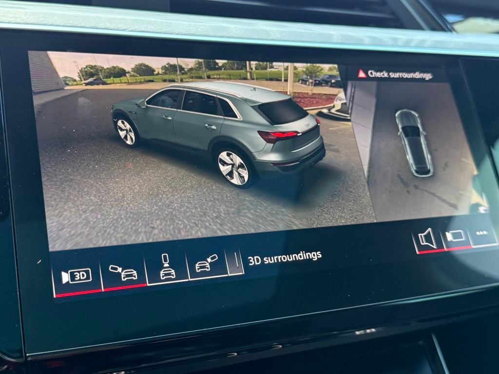 2024 Audi Q8 e-tron Premium Plus Lakeland FL