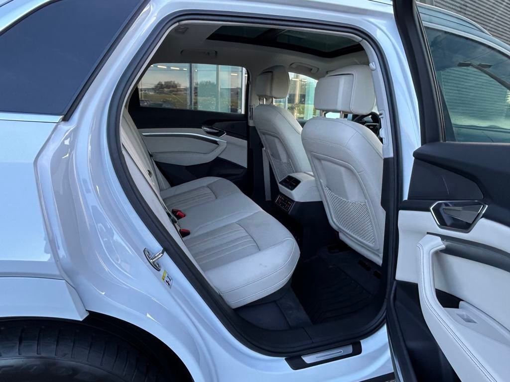 2024 Audi Q8 e-tron Premium Plus Lakeland FL