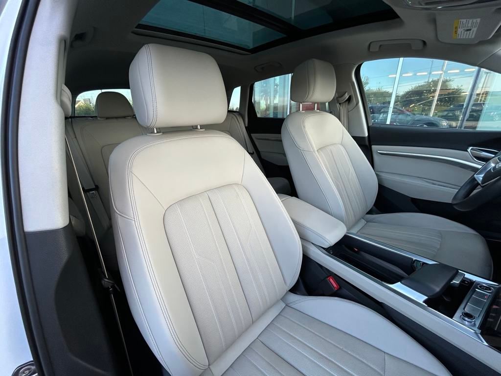 2024 Audi Q8 e-tron Premium Plus Lakeland FL