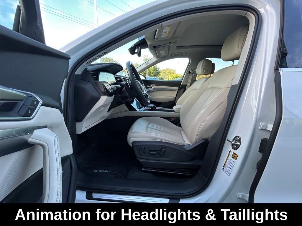 2024 Audi Q8 e-tron Premium Plus Lakeland FL