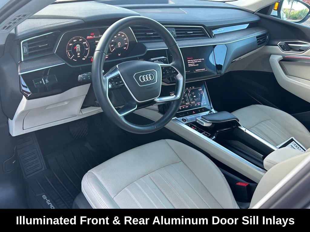 2024 Audi Q8 e-tron Premium Plus Lakeland FL