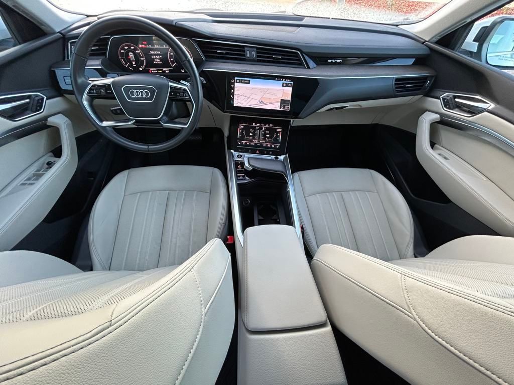 2024 Audi Q8 e-tron Premium Plus Lakeland FL