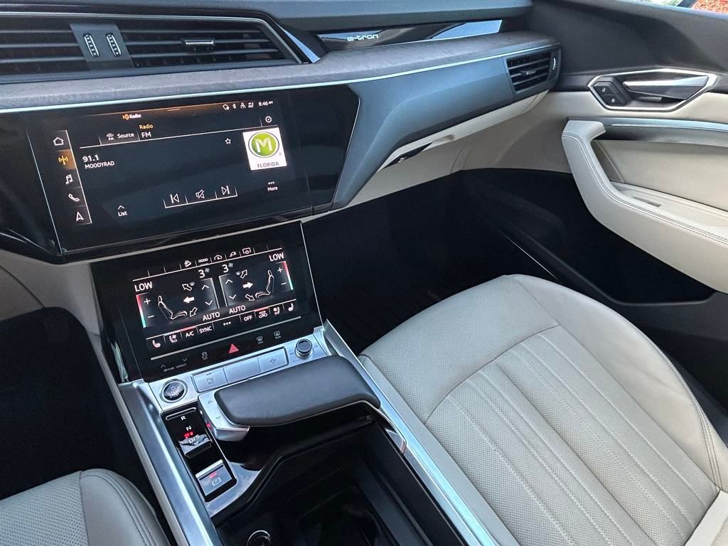 2024 Audi Q8 e-tron Premium Plus Lakeland FL