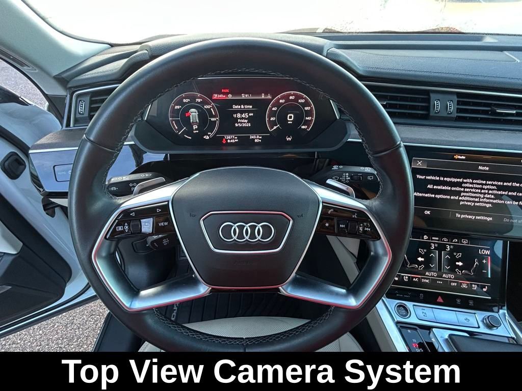 2024 Audi Q8 e-tron Premium Plus Lakeland FL